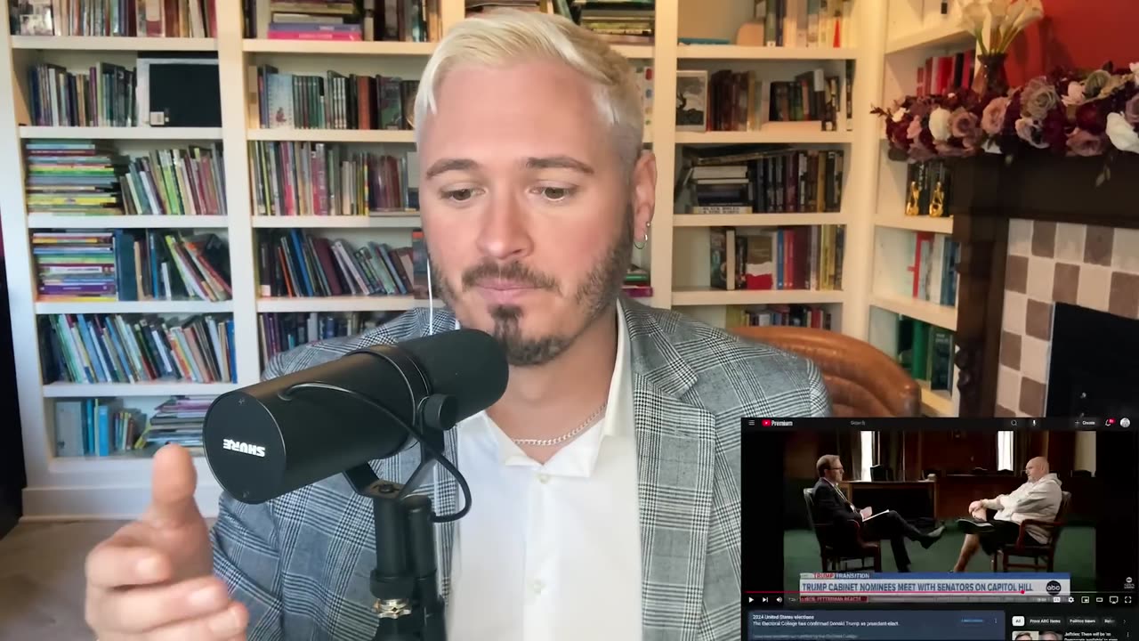 Fetterman SLOBS MAGA Knob In HUMILIATING Interview _ The Kyle Kulinski Show