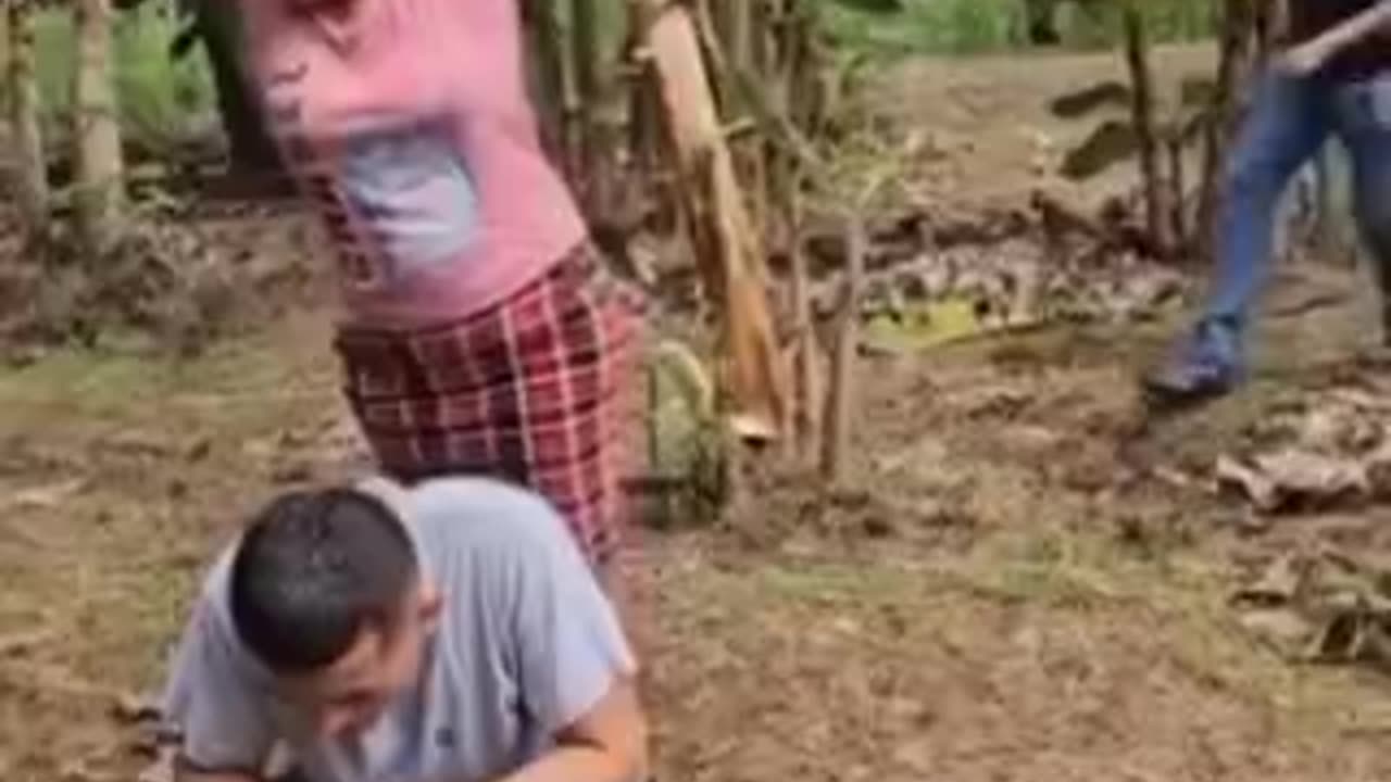 Prank with prank
