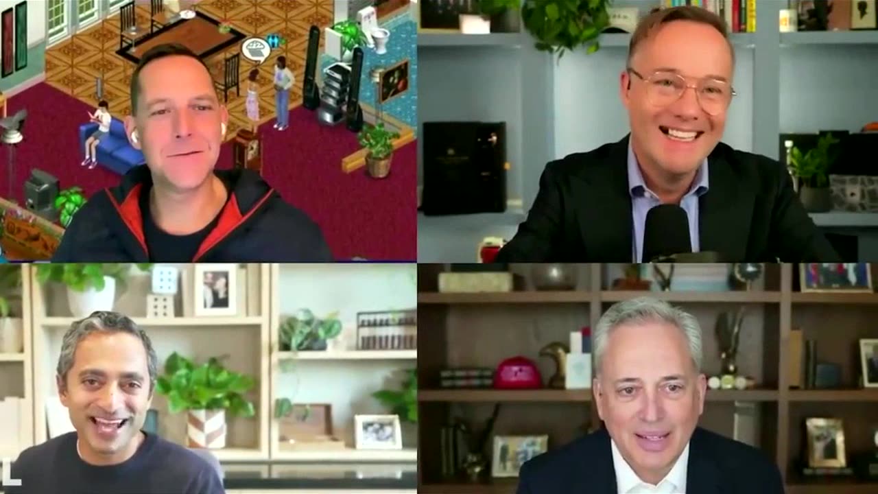 AI Failures in Search Startup - Sacks on All In Podcast #startups #searchengine