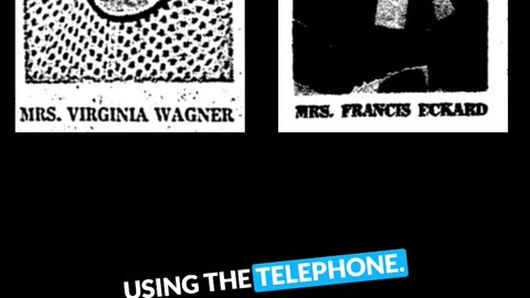 The confession that changed everything.