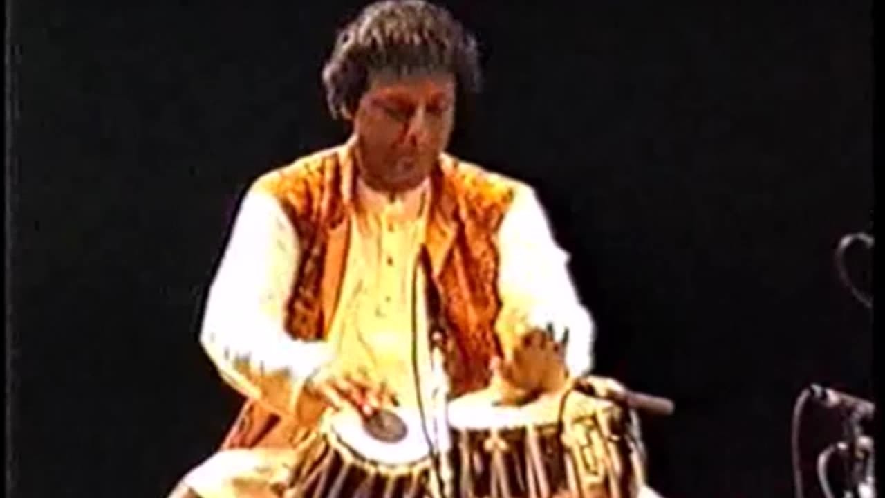 USTAD ALI AKBAR KHAN