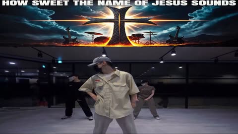 Rock Faith ~ How Sweet the Name of Jesus Sounds { L.} {Ai} Remix 1 { Dance Ver. } Christcore Slowed