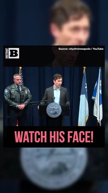 “This Situation Is Unsustainable” Call Police! Minneapolis Mayor On ICE