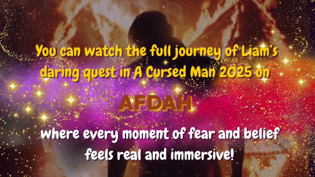A Cursed Man 2025 – The Man Who Dared to Be Cursed
