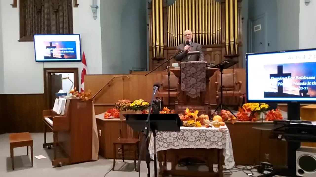 International Worship Service