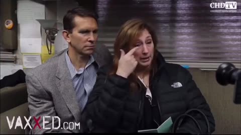 Healty Triplets show signs of Autism within hours of Vaccination.