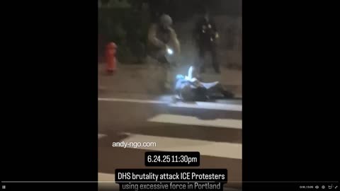 Best FAFO vid of the day? Andy Ngo posted it