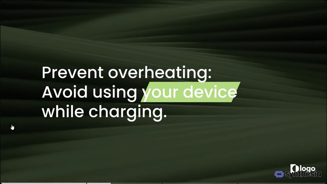 Smartphone overheating in 2025