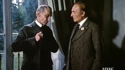 Sherlock Holmes - The Masks of Death (1984)