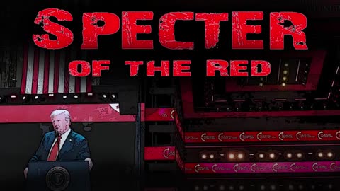 Specter Of The Red - Charlie Kirk's Memorial - A Warning for the Remnant