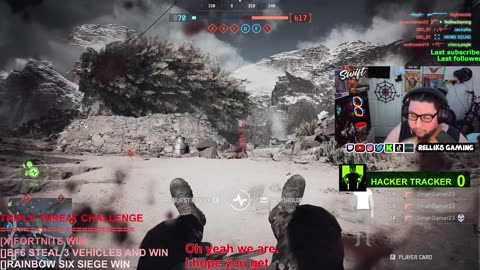 🔴 TRIPLE THREAT CHALLENGE