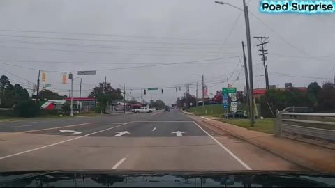 Dangerous Turn Leads to Disaster