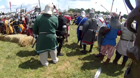 Pennsic 2019 Combat Archery Footage