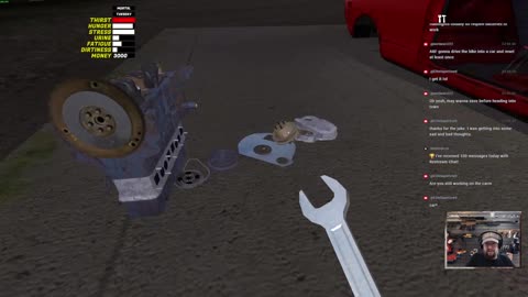 MY SUMMER CAR - You Boys Like Mexico?