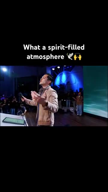 UNSTOPPABLE PRESENCE: Watch the Holy Spirit Move During Powerful Worship!