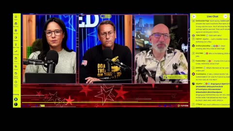 Rumble Features Commie News Source And Shadow Bans Me