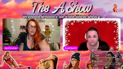 The A Show with April Hunter: Bryan Calcott, viral & controversial!