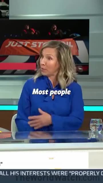 she hated every second of the truth.