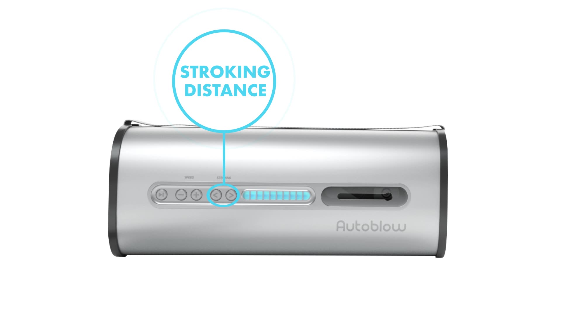 Vacuglide 2 Suction Masturbator by Autoblow 155225