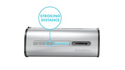 Vacuglide 2 Suction Masturbator by Autoblow 155225