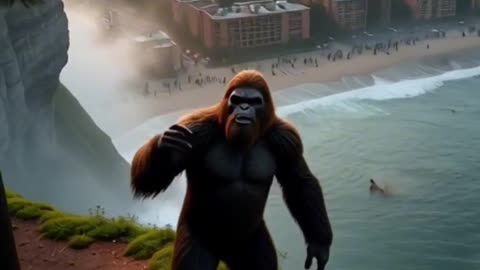 Bigfoot: Newsom's Shit Hole State
