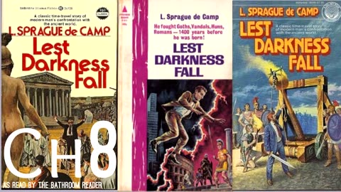 LEST DARKNESS FALL - SHAUDIOBOOK CH 8