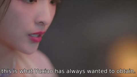 Qingcheng & Gengyun love of petals fake seed episode 23