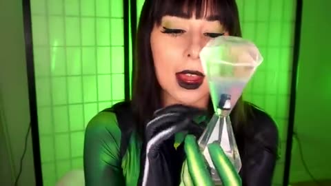 ASMR Shego Interrogates You 👀💚 ASMR FOR SLEEP