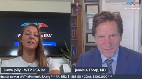 VSAM 2025: Dr. James Thorp, MD