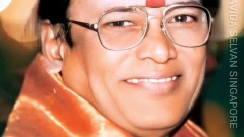 ONE SUN ONE TMS LEGEND M.THIRAVIDA SELVAN SINGAPORE 2025