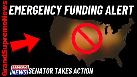 BREAKING NOW!!! 🚨 Emergency Plan Announced!!! AMERICA On Alert - These Next Few Days Are Critical