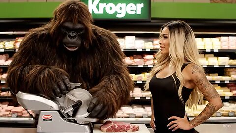 Bigfoot pickup lines