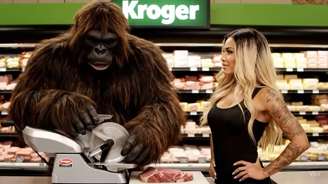 Bigfoot pickup lines