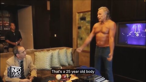 70yo Makes Count Dracula Blush