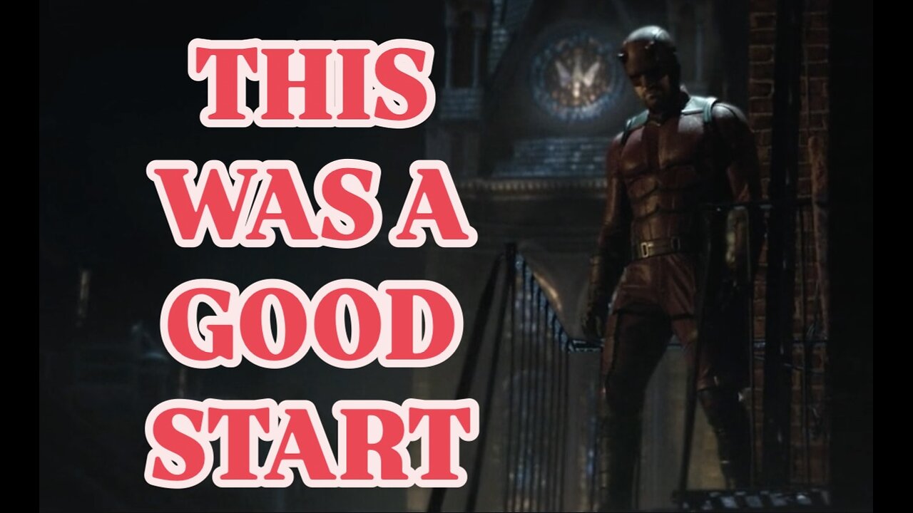 Daredevil Born Again Episode 1 & Episode 2 BREAKDOWN & REVIEW
