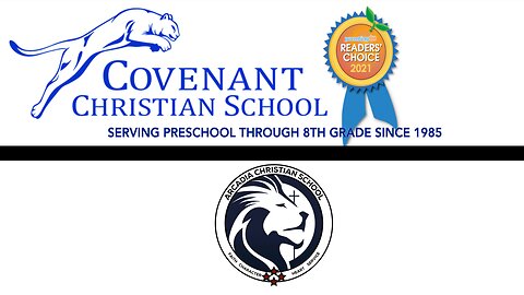 Half Price Tuition School Spotlight - Covenant Christian School & Arcadia Christian School