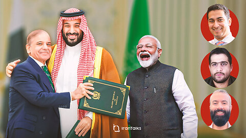 Why India Is Worried by Pakistan-Saudi Defense Pact?