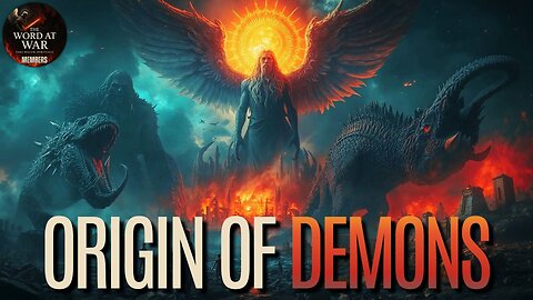 Where Demons Really Come From