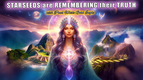 GOLDEN EARTH 14:41 🕉 Kingdom Bells Resound Through The Universe 🕉 Universal Solar Light Body 🕉