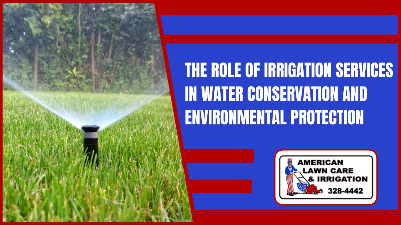 Efficient Irrigation System Installation