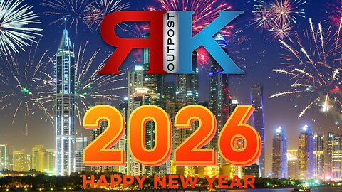 Happy New Year | Maybe 2026 Won't Be As Miserable