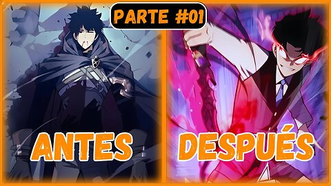 (01 - 55)🗡️TRAICIONADO POR SU HERMANO, VUELVE AL PASADO POR VENGANZA🗡️ Resumen manhwa🗡️Parte #01