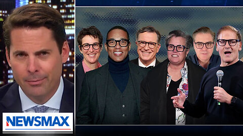 Are Libs wearing the same glasses to look smarter? | Finnerty
