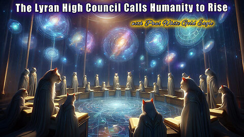 The Lyran High Council Calls Humanity to Rise 🕉 The Urgency Is Real 🕉 The Great Awakening Has Begun