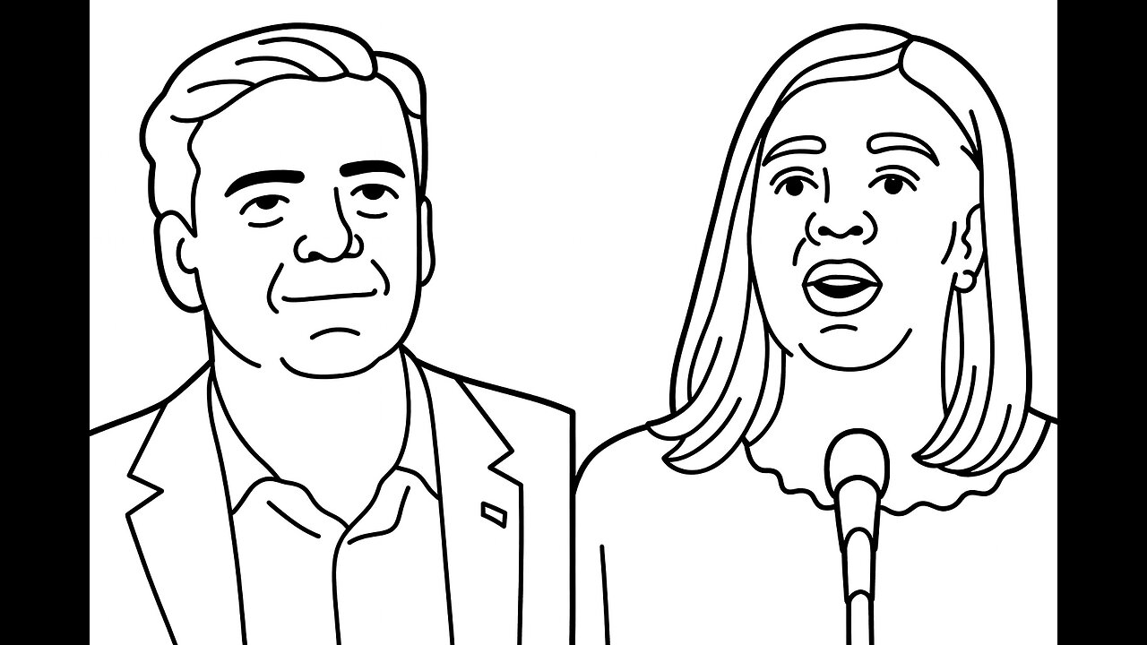 MYTHBUSTING. COMEY AND JAMES ARE NOT INNOCENT