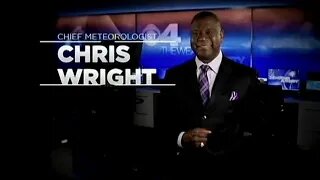 October 23, 2016 - Chris Wright Indianapolis Weather Bumper; Promos 'Criminal Minds' & 'Code Black'