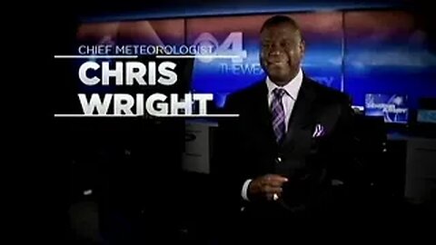 October 23, 2016 - Chris Wright Indianapolis Weather Bumper; Promos 'Criminal Minds' & 'Code Black'