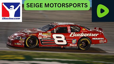 🔴Friday iRacing Seige, Week 12 Carnage?!🏁