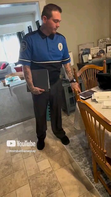 SECURITY GUARD TRAINING