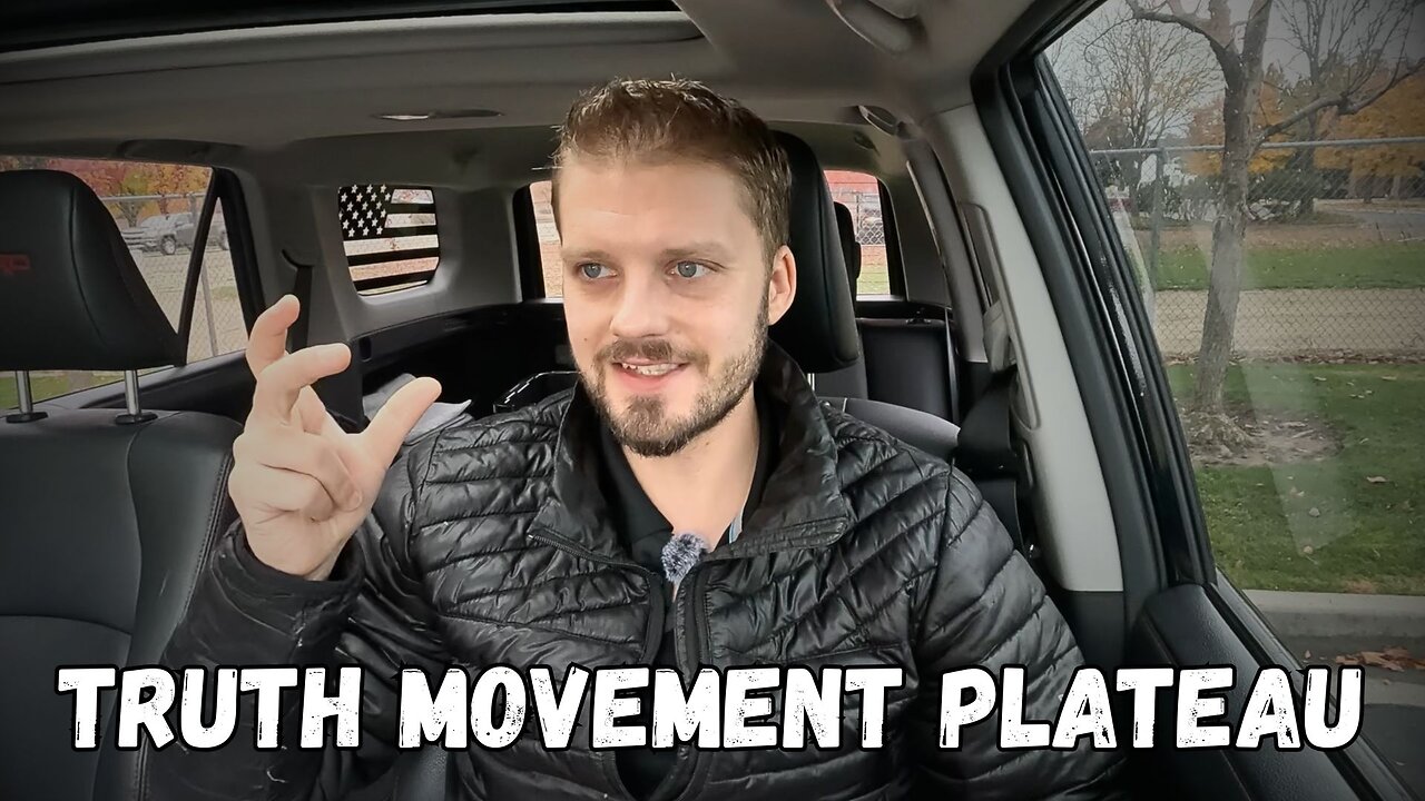 Has The "Truth Movement" Peaked?